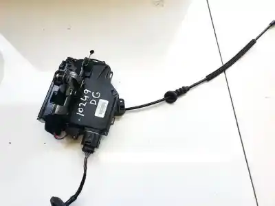 Peça sobressalente para automóvel em segunda mão fechadura da porta traseira direita por ford taurus (p5_) 3.0 24v referências oem iam 7l0839016e