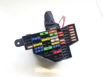 Peça sobressalente para automóvel em segunda mão caixa de fusíveis e relés por ford taurus (p5_) 3.0 24v referências oem iam 2062985423