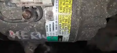 Second-hand car spare part air conditioning compressor for bmw 3 (e30) m3 2.3 oem iam references 9986184  11086050204