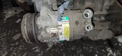 Peça sobressalente para automóvel em segunda mão compressor de ar condicionado a/a a/c por bmw 3 (e30) m3 2.3 referências oem iam 9986184