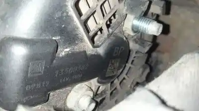 Pezzo di ricambio per auto di seconda mano alternatore per bmw 3 (e30) m3 2.3 riferimenti oem iam 13500582  