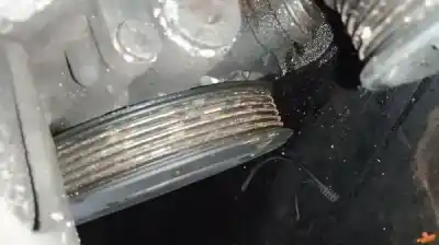 Peça sobressalente para automóvel em segunda mão polia do virabrequim por bmw 3 (e30) m3 2.3 referências oem iam   