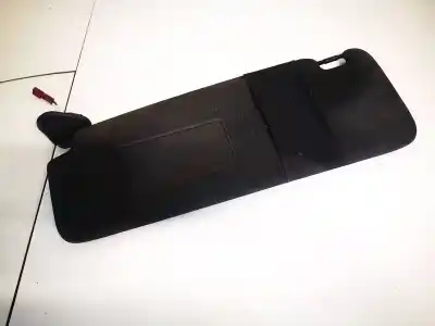 Peça sobressalente para automóvel em segunda mão pára-sol esquerdo por bmw 7-series, e65 / e66 / e67 /e68 2001.11 - 2008.06 740 d 190kw 2002.10 - 2008.06 referências oem iam 