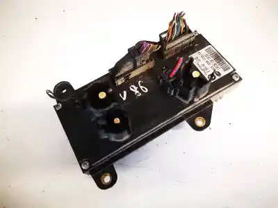 Peça sobressalente para automóvel em segunda mão módulo eletrônico por bmw 7-series, e65 / e66 / e67 /e68 2001.11 - 2008.06 740 d 190kw 2002.10 - 2008.06 referências oem iam 6935431  13913804