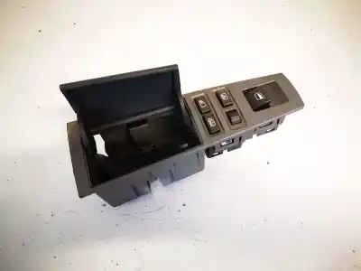 Peça sobressalente para automóvel em segunda mão botão / interruptor elevador vidro dianteiro esquerdo por bmw 7-series, e65 / e66 / e67 /e68 2001.11 - 2008.06 740 d 190kw 2002.10 - 2008.06 referências oem iam 6919880