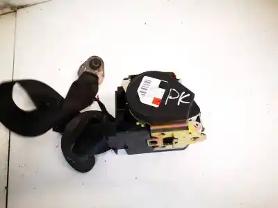 Peça sobressalente para automóvel em segunda mão CINTO DE SEGURANÇA DIANTEIRO ESQUERDO por BMW 7-SERIES, E65 / E66 / E67 /E68 2001.11 - 2008.06  Referências OEM IAM S1826674312W  561078501