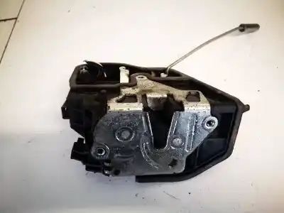 Peça sobressalente para automóvel em segunda mão fechadura da porta traseira direita por bmw 7-series, e65 / e66 / e67 /e68 2001.11 - 2008.06 740 d 190kw 2002.10 - 2008.06 referências oem iam 