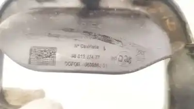 Pezzo di ricambio per auto di seconda mano plastica per porsche 968 descapotable 3.0 riferimenti oem iam 9681237477  