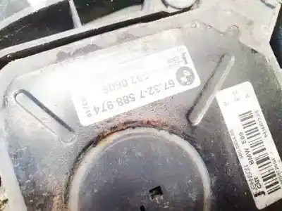 Автозапчастина б/у електро вентилятор для bmw 1502-2002 (e10) 1802 посилання на oem iam 67327588974  67.32-7588974, mb9523