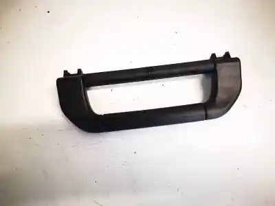 Peça sobressalente para automóvel em segunda mão puxador de teto por bmw 7-series, e65 / e66 / e67 /e68 2001.11 - 2008.06 740 d 190kw 2002.10 - 2008.06 referências oem iam 