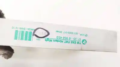Peça sobressalente para automóvel em segunda mão módulo eletrônico por bmw 7-series, e65 / e66 / e67 /e68 2001.11 - 2008.06 740 d 190kw 2002.10 - 2008.06 referências oem iam 61356958453  61.35-6958453