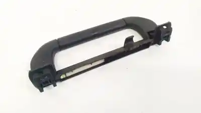 Peça sobressalente para automóvel em segunda mão puxador de teto por bmw 7-series, e65 / e66 / e67 /e68 2001.11 - 2008.06 740 d 190kw 2002.10 - 2008.06 referências oem iam 