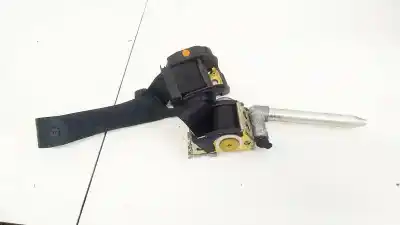 Peça sobressalente para automóvel em segunda mão cinto de segurança traseiro esquerdo por bmw 7-series, e65 / e66 / e67 /e68 2001.11 - 2008.06 740 d 190kw 2002.10 - 2008.06 referências oem iam 