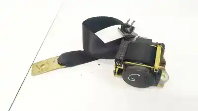 Peça sobressalente para automóvel em segunda mão cinto de segurança traseiro direito por bmw 7-series, e65 / e66 / e67 /e68 2001.11 - 2008.06 740 d 190kw 2002.10 - 2008.06 referências oem iam 