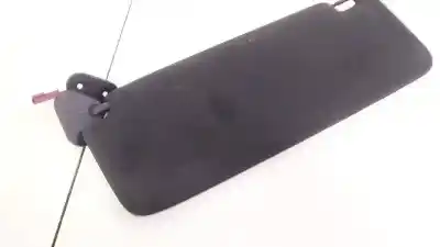 Peça sobressalente para automóvel em segunda mão pára-sol esquerdo por bmw 7-series, e65 / e66 / e67 /e68 2001.11 - 2008.06 740 d 190kw 2002.10 - 2008.06 referências oem iam   