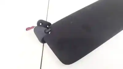 Peça sobressalente para automóvel em segunda mão pára-sol esquerdo por bmw 7-series, e65 / e66 / e67 /e68 2001.11 - 2008.06 740 d 190kw 2002.10 - 2008.06 referências oem iam   