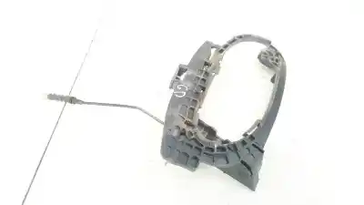 Peça sobressalente para automóvel em segunda mão puxador exterior traseiro direito por bmw 7-series, e65 / e66 / e67 /e68 2001.11 - 2008.06 740 d 190kw 2002.10 - 2008.06 referências oem iam 70137041