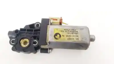 Peça sobressalente para automóvel em segunda mão motor elevador vidro traseiro direito por bmw 7-series, e65 / e66 / e67 /e68 2001.11 - 2008.06 740 d 190kw 2002.10 - 2008.06 referências oem iam 0407291140