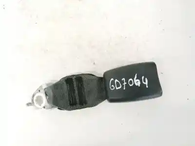 Peça sobressalente para automóvel em segunda mão chicote / encaixe cinto segurança traseiro direito por hyundai getz (tb) 1.5 crdi referências oem iam 