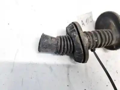 Pezzo di ricambio per auto di seconda mano plastiche per opel corsa a fastback (s83) 1.2 i (f08, m08, f68, m68) riferimenti oem iam 71053115  