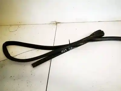 Peça sobressalente para automóvel em segunda mão junta vedante da porta por opel zafira a 2.0 dti referências oem iam 