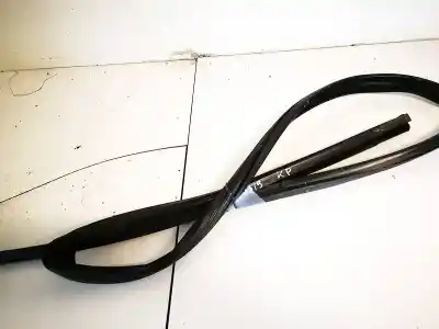 Peça sobressalente para automóvel em segunda mão junta vedante da porta por opel zafira a 2.0 dti referências oem iam 