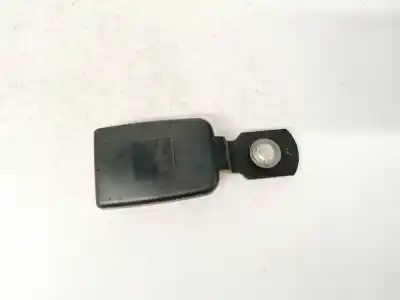 Second-hand car spare part left rear seat belt buckle for skoda fabia (5j2 ) 1.2 oem iam references 