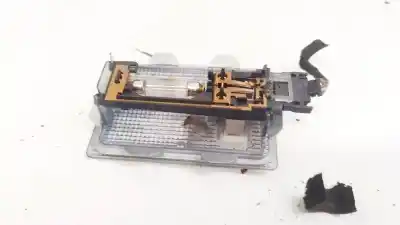 Peça sobressalente para automóvel em segunda mão luz interior por bmw 3 (e30) m3 2.3 referências oem iam   