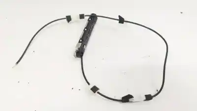 Автозапчасти б/у антенный усилитель за opel kadett e fastback (t85) 1.4 s (c08, c48, d08, d48) ссылки oem iam 1k6035577h