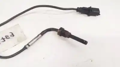 Peça sobressalente para automóvel em segunda mão sensor por fiat croma (194) 1.9 16v multijet dynamic (12.2007->) referências oem iam 55200036  