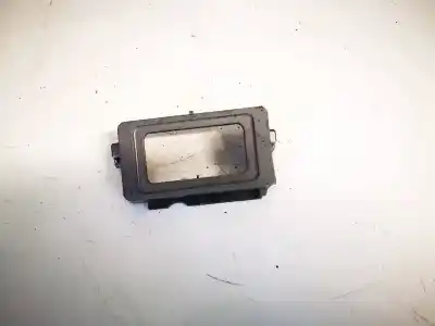 Peça sobressalente para automóvel em segunda mão plásticos por bmw 7-series, e65 / e66 / e67 /e68 2001.11 - 2008.06 740 d 190kw 2002.10 - 2008.06 referências oem iam 61316918392