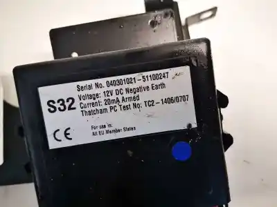Автозапчастина б/у електронний модуль для talbot horizon 1.3 посилання на oem iam 040301021  040301021-51100247