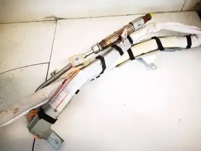 Peça sobressalente para automóvel em segunda mão airbag de cortina dianteiro esquerdo por jaguar xj coupé 5.3 referências oem iam 