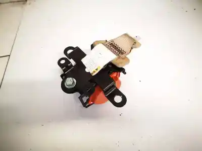 Peça sobressalente para automóvel em segunda mão cinto de segurança traseiro central por jaguar xj coupé 5.3 referências oem iam 