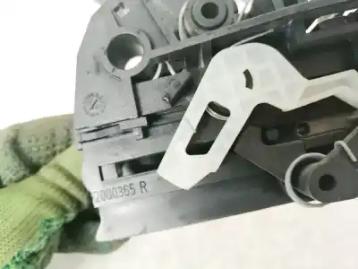 Pezzo di ricambio per auto di seconda mano pezzi vari per audi a2 (8z) 1.4 tdi (55kw) riferimenti oem iam 2000365r  