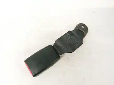 Peça sobressalente para automóvel em segunda mão chicote / encaixe cinto segurança traseiro esquerdo por toyota corolla (_e12_) 1.6 vvt-i (zze121_) referências oem iam 