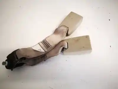 Peça sobressalente para automóvel em segunda mão chicote / encaixe cinto segurança traseiro central por jaguar xj coupé 5.3 referências oem iam 