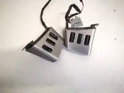 Peça sobressalente para automóvel em segunda mão comandos do volante por jaguar xj coupé 5.3 referências oem iam 