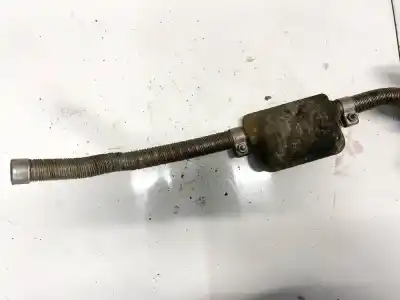 Автозапчастина б/у задній глушник для NISSAN BLUEBIRD HATCHBACK (T72, T12) 1.6 Посилання на OEM IAM 1300936B  