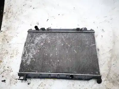 Peça sobressalente para automóvel em segunda mão radiador de água por jaguar xj coupé 5.3 referências oem iam 