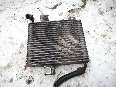 Peça sobressalente para automóvel em segunda mão radiador de óleo por jaguar xj coupé 5.3 referências oem iam 
