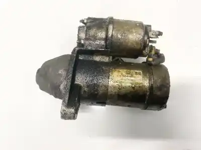 Peça sobressalente para automóvel em segunda mão motor de arranque por bmw 3 (e30) m3 2.3 referências oem iam s114829