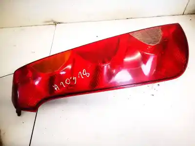 Peça sobressalente para automóvel em segunda mão farolim traseiro esquerdo por jaguar xj coupé 5.3 referências oem iam 