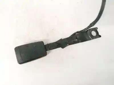 Peça sobressalente para automóvel em segunda mão pré-tensor de airbag dianteiro esquerdo por skoda octavia ii combi (1z5) 1.6 tdi 4x4 referências oem iam 