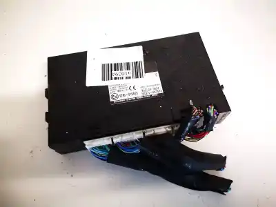 Second-hand car spare part electronic module for talbot horizon 1.3 oem iam references 88281aj320