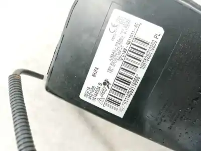 Автозапчасти б/у левая боковая подушка безопасности за ford fiesta, vi 2012.10 - 2017.12 facelift 1.6 tdci 70kw 2010.02 - 2018.12 facelift ссылки oem iam c1bbr611d11ac  3421008, 34144534d