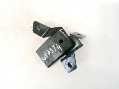 Second-hand car spare part central rear seat belt buckle for renault megane i scenic (ja0) 1.9 dti diesel cat oem iam references 7382169f1