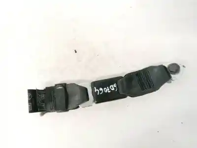 Peça sobressalente para automóvel em segunda mão chicote / encaixe cinto segurança traseiro direito por hyundai getz (tb) 1.5 crdi referências oem iam 