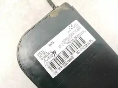 Автозапчасти б/у левая боковая подушка безопасности за ford fiesta, vi 2012.10 - 2017.12 facelift 1.6 tdci 70kw 2010.02 - 2018.12 facelift ссылки oem iam 34144535d  2421017