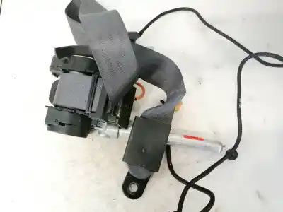 Peça sobressalente para automóvel em segunda mão cinto de segurança traseiro esquerdo por volvo xc90 2.5 t (7 asientos) referências oem iam 600986600